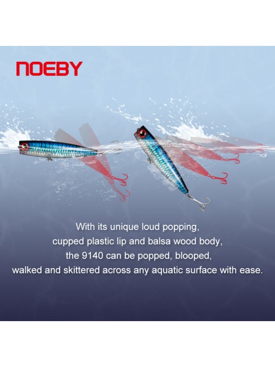 Noeby NBL9140 Hydro Popper Noeby NBL9140 Hydro Popper