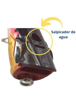 Noeby NBL9550 Popper Orca