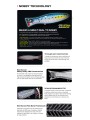 Noeby NBL9741CA Explosion Fishbone Popper Noeby NBL9741CA Explosion Fishbone Popper