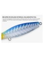 Noeby NBL9741CA Explosion Fishbone Popper Noeby NBL9741CA Explosion Fishbone Popper