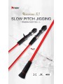 Caña Noeby Leisure Slow Jigging K5 Spinning