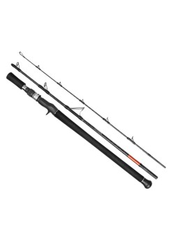 Caña Noeby Beast Travel Jigging Series Casting