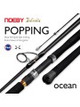 Caña Noeby Infinite Ocean Popping Boat Spinning