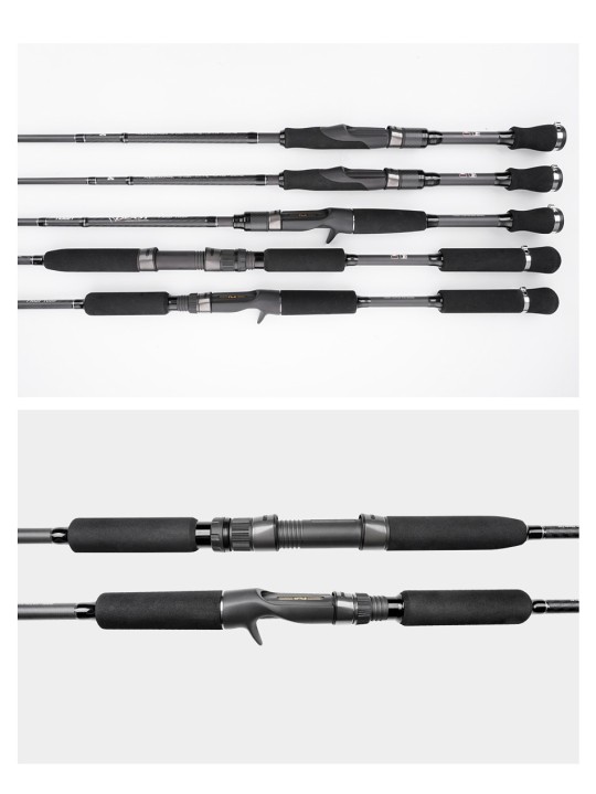 Caña Noeby Beast Float Tube Casting Caña Noeby Beast Float Tube Casting