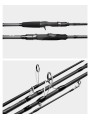 Caña Noeby Beast Float Tube Casting Caña Noeby Beast Float Tube Casting