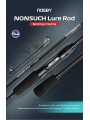 Caña Noeby Nonsuch Lure Casting Caña Noeby Nonsuch Lure Casting