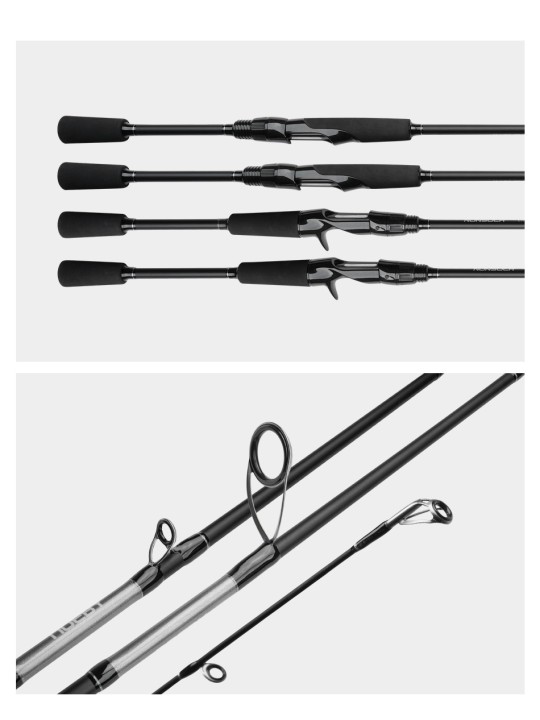 Caña Noeby Nonsuch Lure Casting Caña Noeby Nonsuch Lure Casting