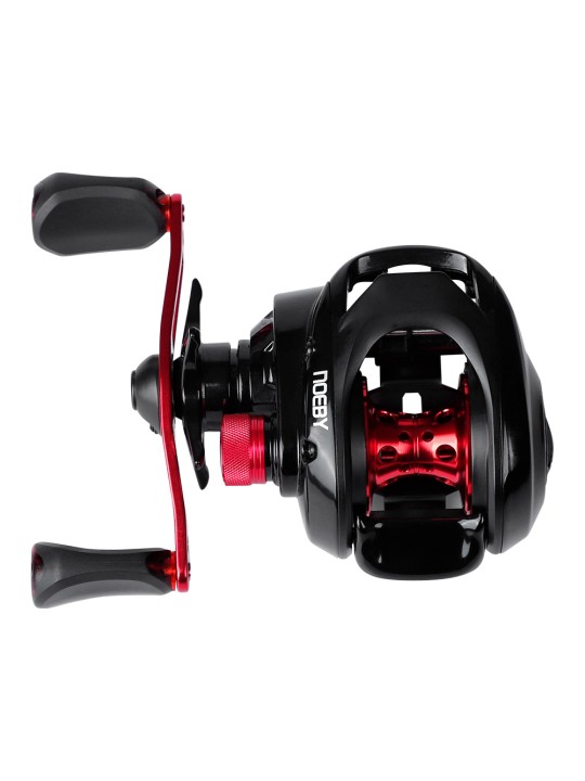 Carrete Noeby Leisure K7 Casting 10+1 Balineras