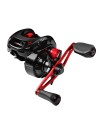 Carrete Noeby Leisure K7 Casting 10+1 Balineras