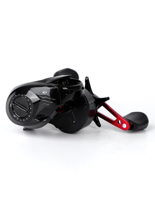 Carrete Noeby Leisure K7 Casting 10+1 Balineras