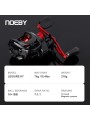 Carrete Noeby Leisure K7 Casting 10+1 Balineras