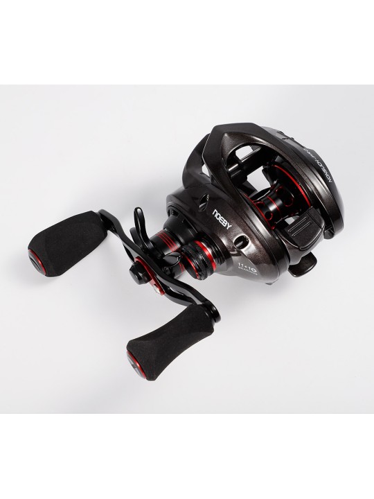 Carrete Noeby Nonsuch PRO Casting 11+1 Balineras