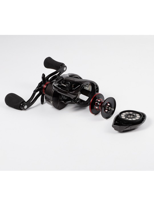 Carrete Noeby Nonsuch PRO Casting 11+1 Balineras