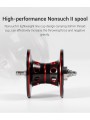 Carrete Noeby Nonsuch PRO Casting 11+1 Balineras