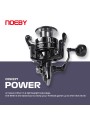 Carrete Noeby Nonsuch V6 Spinning
