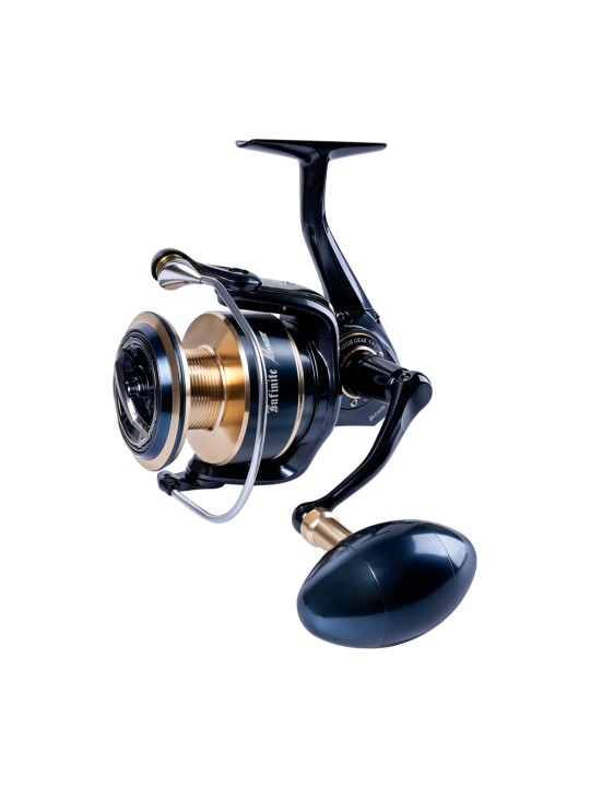 Carrete Noeby Infinite Power Spinning 9+1 Balineras