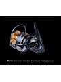 Carrete Noeby Infinite Power Spinning 9+1 Balineras