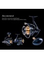 Carrete Noeby Infinite Power Spinning 9+1 Balineras