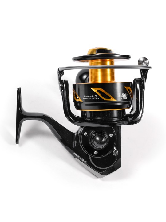 Carrete Noeby Infinite Saltwater Spinning