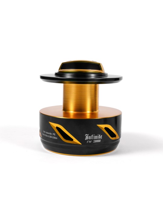 Carrete Noeby Infinite Saltwater Spinning