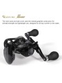 Carrete Noeby Leisure Power 9+1 Balineras Carrete Noeby Leisure Power 9+1 Balineras