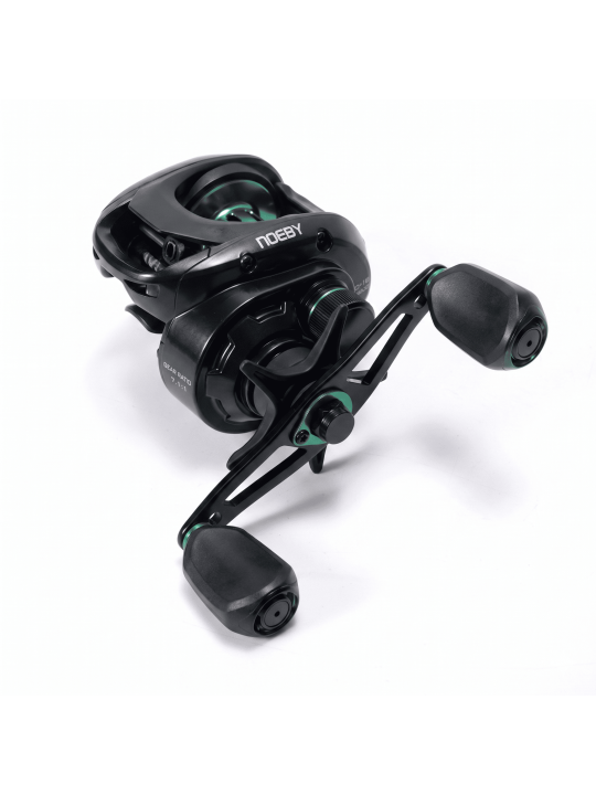 Carrete Noeby Leisure K7 Casting 10+1 Balineras