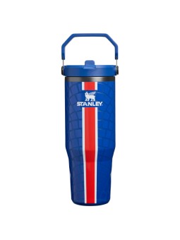 Stanley 1913 x Paris Saint-Germain PSG IceFlow™ Flip Straw Tumbler