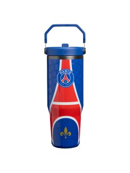 Stanley 1913 x Paris Saint-Germain PSG IceFlow™ Flip Straw Tumbler