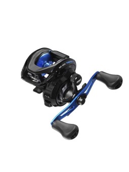 Carrete Marine Torment SW LH Casting 6+1 Balineras