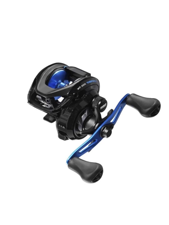 Carrete Marine Torment SW LH Casting 6+1 Balineras