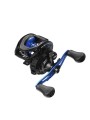 Carrete Marine Torment SW LH Casting 6+1 Balineras