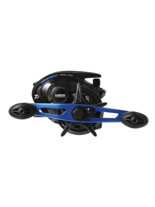Carrete Marine Torment SW LH Casting 6+1 Balineras
