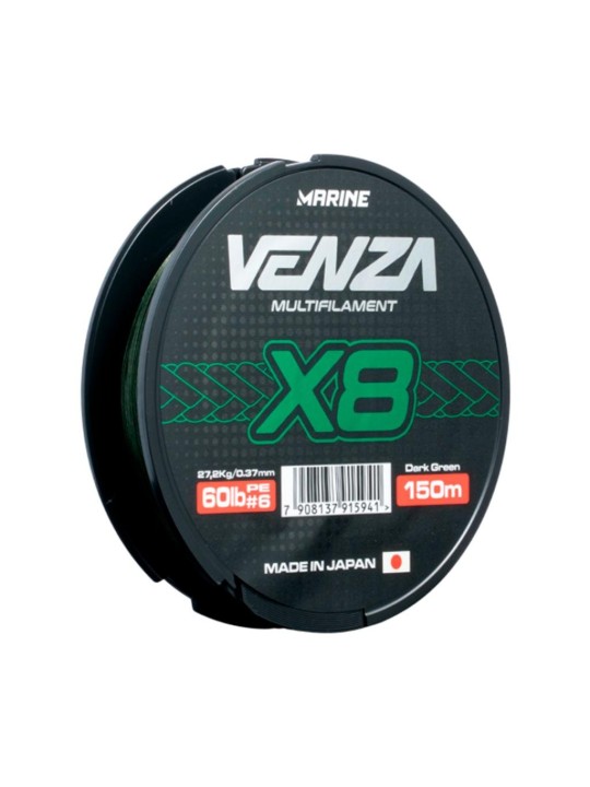 Línea Multifilamento Marine Venza