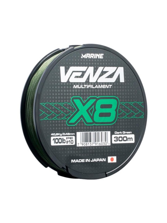 Línea Multifilamento Marine Venza