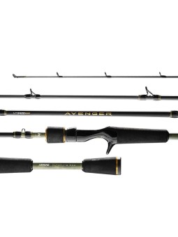 Caña Marine Avenger Expedition Casting