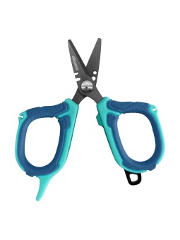 Tijeras Okuma Para Línea Trenzada