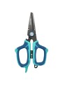 Tijeras multiusos Okuma Para Línea Trenzada