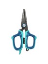 Tijeras multiusos Okuma Para Línea Trenzada