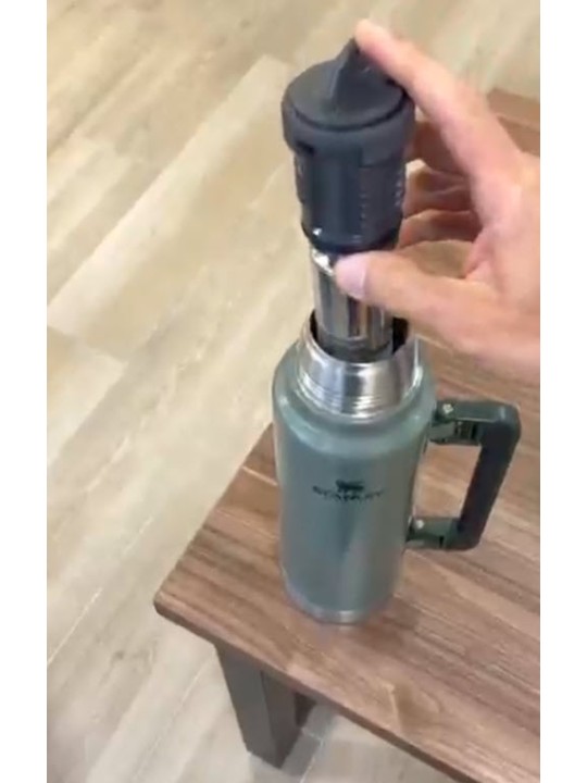 Infusor Integrado Stanley Legendary Café Stopper Large