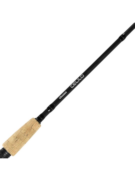 Caña Okuma Celilo Trout Spinning