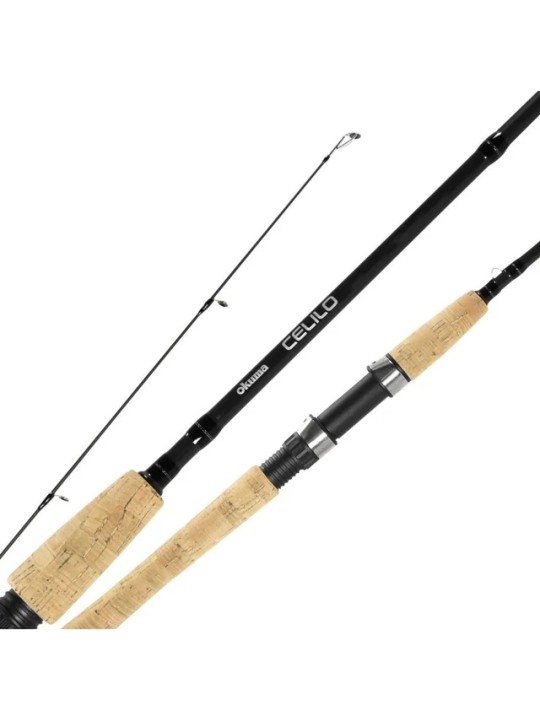 Caña Okuma Celilo Trout Spinning
