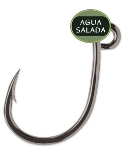 Anzuelo Agua Salada VMC ILS Inline Single