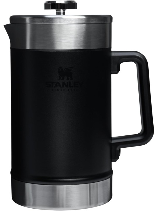 Cafetera de Prensa Francesa Stanley Classic Stay Hot French Press Cafetera de Prensa Francesa Stanley Classic Stay Hot French Press