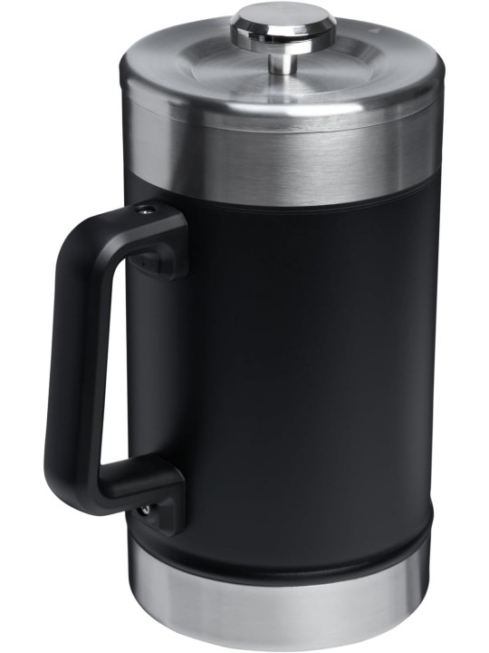 Cafetera de Prensa Francesa Stanley Classic Stay Hot French Press Cafetera de Prensa Francesa Stanley Classic Stay Hot French Press