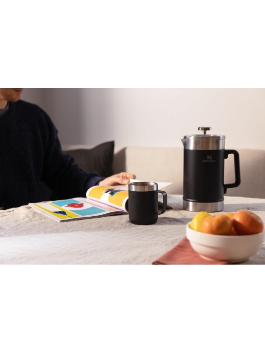 Cafetera de Prensa Francesa Stanley Classic Stay Hot French Press Cafetera de Prensa Francesa Stanley Classic Stay Hot French Press