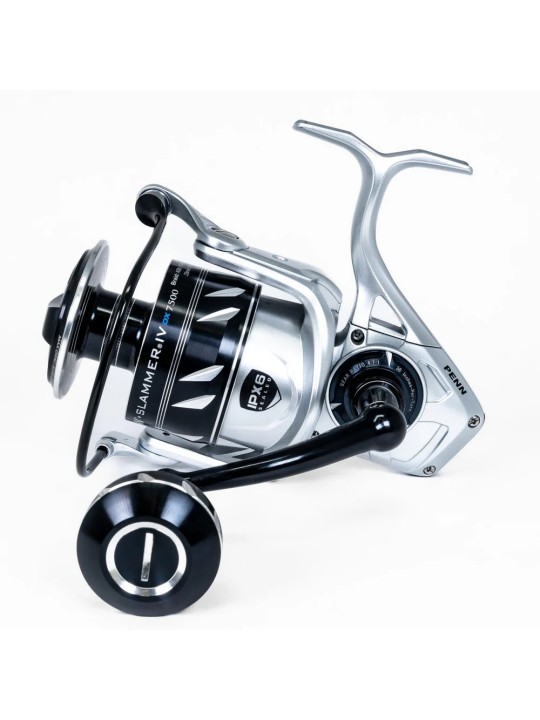 Carrete Penn Slammer IV DX Spinning