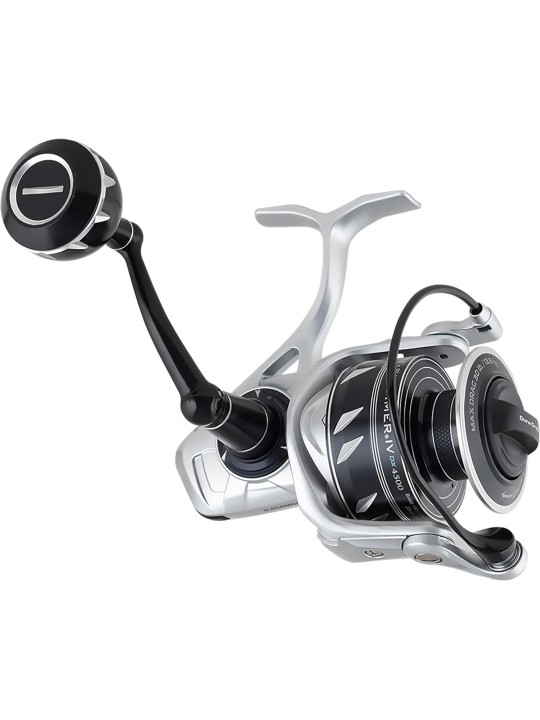 Carrete Penn Slammer IV DX Spinning
