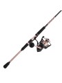 Combo Penn Passion II Spinning 5 + 1 Balineras
