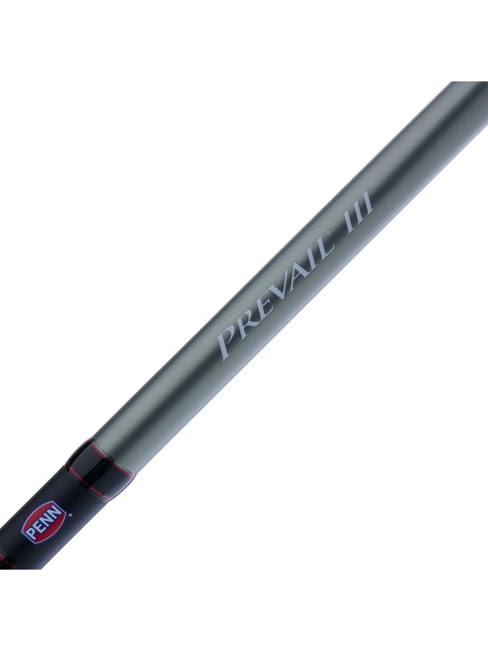 Caña Penn Prevail III Jig Spinning