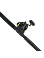 Combo Penn Squall II Lever Drag Convencional 5 Balineras